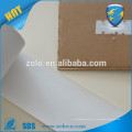 Packaging vinyl eggshell label materia/Blank Breakable sticker paper roll